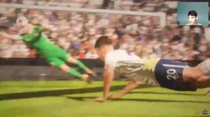 РЕАКЦИЯ НА НОВАТА FIFA 18 GAMESCOM Trailer