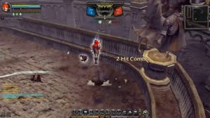 [Dragon Nest Vietnam] Silver Hunter vs Abyss Walker (Cap 90)