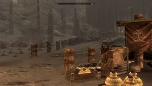 Skyrim - ЛУЧШИЙ ДВУРУЧНЫЙ МЕЧ!! Клинок Бладскал!!!
