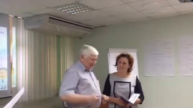 Отзыв о программе "Открытие веры и силы врача в исцелении человека" №6
