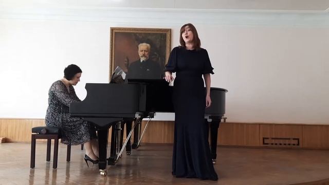 Дж.Верди Болеро Елены из оперы «Сицилийская вечерня» смотреть онлайн