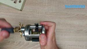 Котушка Shimano CARDIFF 301 A