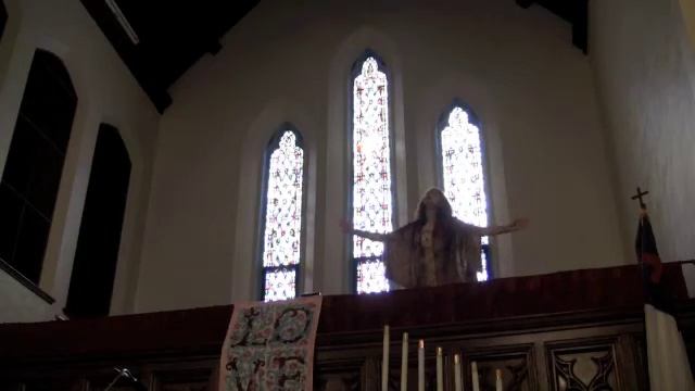 Iva Bittova "Lasko" in balcony смотреть онлайн