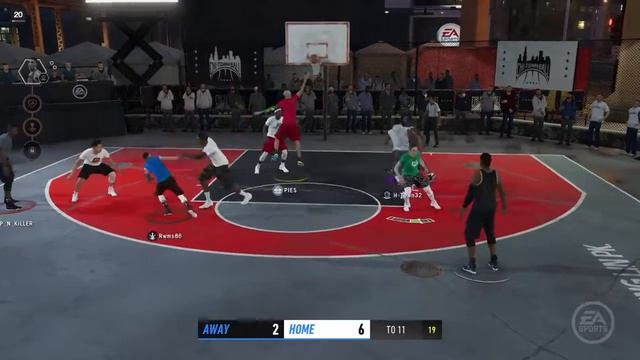 NBA LIVE 19 DEMO_20180831114607 смотреть онлайн