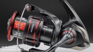 Shimano Vanford 4000 F