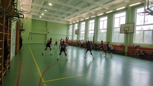 Норус-Всеволожск 2 партия
06.10.24 первенство Всеволожского района, девушки 2008-2009гр