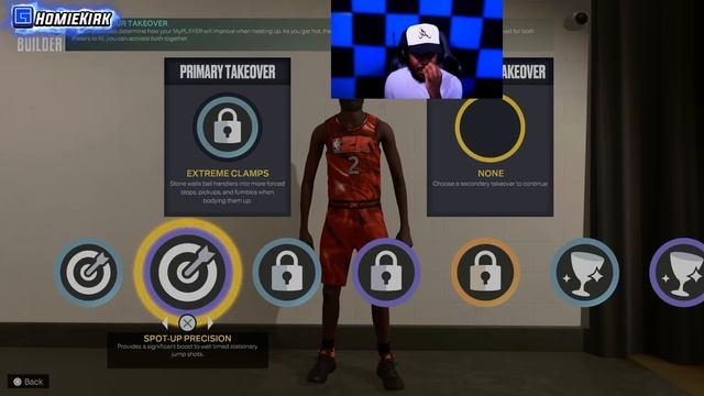 *NEW* BEST LOCKDOWN BUILD in NBA 2K23 + BEST BADGES! THE BEST SHOOTING LOCK BUILD NBA 2K23!😱 смотреть онлайн