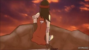 Сарада пробудила Трëхтомойный Шаринган