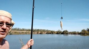 ЛОВЛЯ НА МАКУШАТНИК