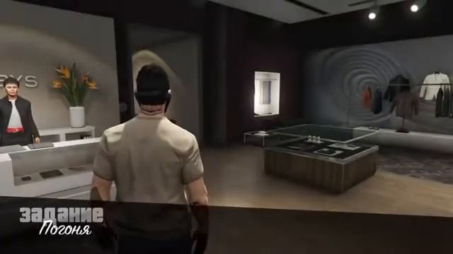 GTA ONLINE КАК УБРАТЬ КЕПКУ И ОЧКИ 2 СПОСОБА без звука смотреть онлайн