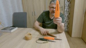 Nóż ratowniczy @Bahco 1446-FLOAT  @bahcopoland @bahcotools