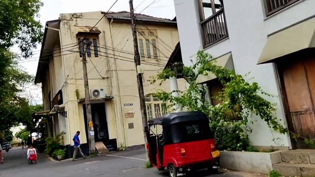 Экскурсия Галле город в Шри-Ланка #шриланка #srilanka #экскурсия #путешествия #индонезия #youtube