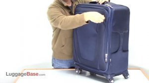 Samsonite Silhouette Sphere II 25 inch Spinner Upright - LuggageBase.com