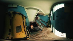 #VR 360: Resident Evil | IRON HEAD | Horror 4K | Video Experience
