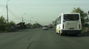 Омск / улица Герцена