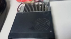 Радиостанция Alinco dr435 подключаем внешний динамик
