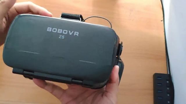 Unboxing BoboVR Z5 смотреть онлайн