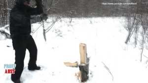 Обзор шикарного колуна Fiskars A-19 AXE L и идеального походного топора Fiskars Solid AXE S