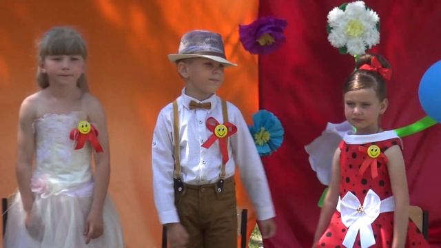 Випуск садок Колобок смотреть онлайн