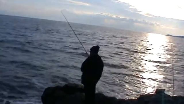 Light Shore Jigging Greece смотреть онлайн