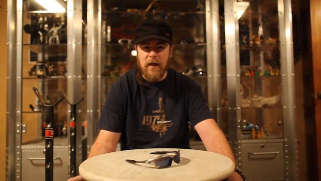 Oakley Reviews: Episode 1 - Crystal Black / Ice Iridium Splice смотреть онлайн