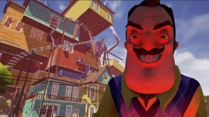 Hello Neighbor  прохождение