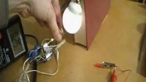 Качер Бровина регуляция напряжения смещения