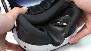 BOBOVR M3PRO Head strap Installation video