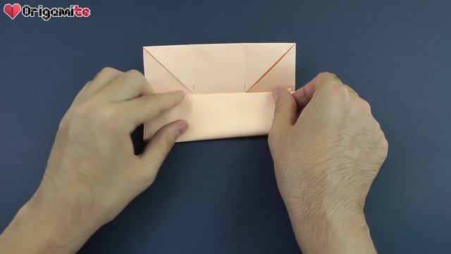 Origami Dice Cube ⚀ Easy Video Instructions ⚅ смотреть онлайн