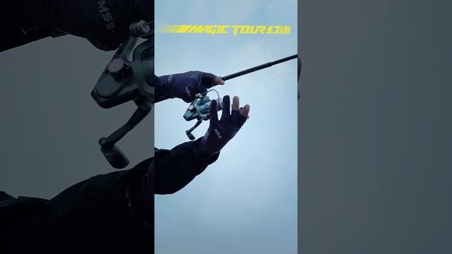 HANDING Magic Tour- Telescopic fishing rod