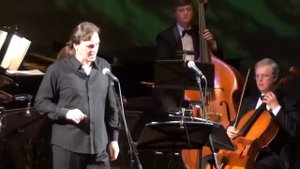 ДЖ ГЕРШВИН   ПЕСЕНКА ПОРГИ ИЗ МЮЗ  ПОРГИ И БЕСС   АНДРЕЙ БАТУРКИН