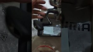 Unboxing shimano twin power 4000XG 2020