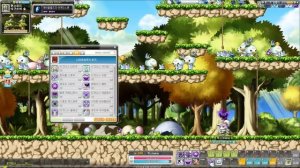 Cygnus Remaster Night Walker 1 to 5  Job Skills MapleStory 2022 Español