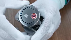 Loongze DC китайская мультипликаторная катушка с электронной тормозной системой.