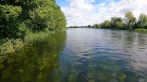 Обзор TsuYoki Rival SR 35 SP. Первый тест ГОЛАВЛЯМИ