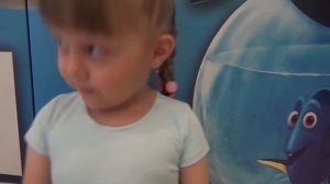 В поисках Дори - Поход в кинотеатр