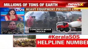 Wayanad Rescue: NewsX Campaign | Time To Move The Machines? | NewsX