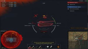 танк Т-14 "Армата" первый бой