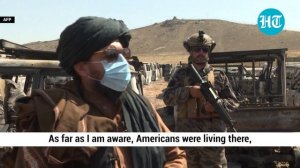 Watch: How US CIA's last base in Kabul looks now. Burnt cars, useless ammo | Taliban takeover