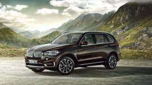 BMW X5 (III) F15