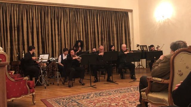 Ani Lupe "Yo Soy María" from 'María de Buenos Aires'(Astor Piazzolla) смотреть онлайн