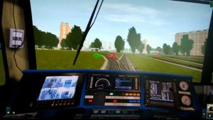 Заезд в депо выхино