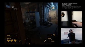 HMD and controller comparison in Half-Life Alyx: HP Windows Mixed Reality, VIVE Pro and Valve Index