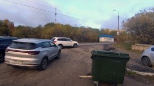 Мурманск. Долина Уюта. Перед реновацией.