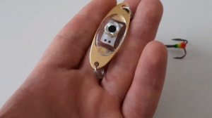 светодіодна уловиста приманка #рекомендации