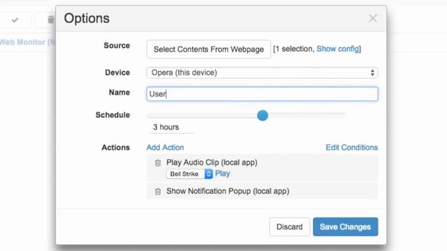 How to monitor webpages using Distill Opera Add-on смотреть онлайн