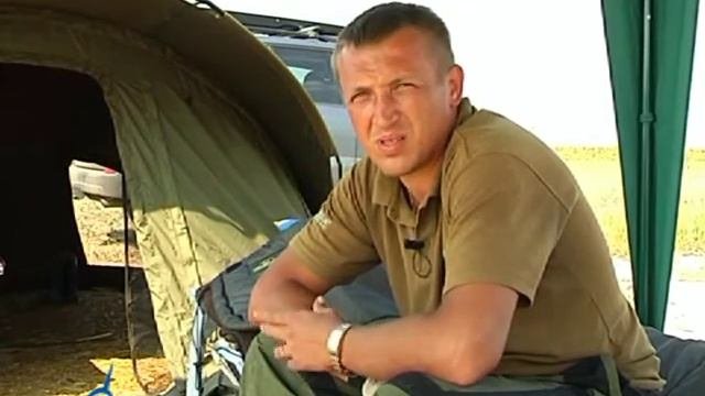 Соревнования по карповой ловле 