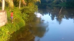 crossbow fishing in kerala