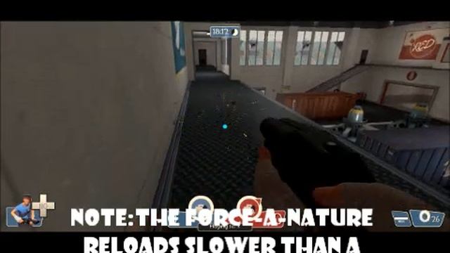 Team Fortress 2 soda popper guide смотреть онлайн