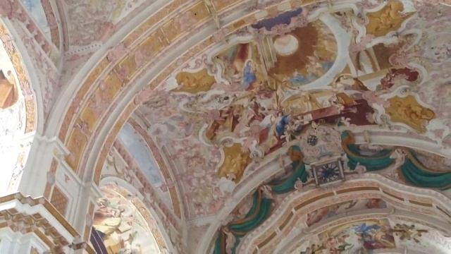 Orgelkonzert mit Roland Muhr auf der Fuchs-Orgel in Fürsten смотреть онлайн